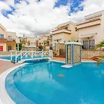 Апартаменти Yucca Park, Lovely, Quiet, 2 Bedroom, 70m2, Ocean Pool View! Адехе