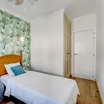 Yucca Park, Lovely, Quiet, 2 Bedroom, 70m2, Ocean Pool View! * Адехе