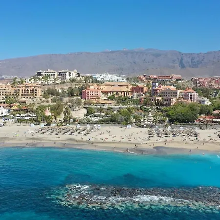 Apartamento Yucca Park, Lovely, Quiet, 2 Bedroom, 70m2, Ocean Pool View!