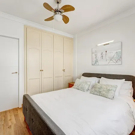 Apartment Yucca Park, Lovely, Quiet, 2 Bedroom, 70m2, Ocean Pool View!