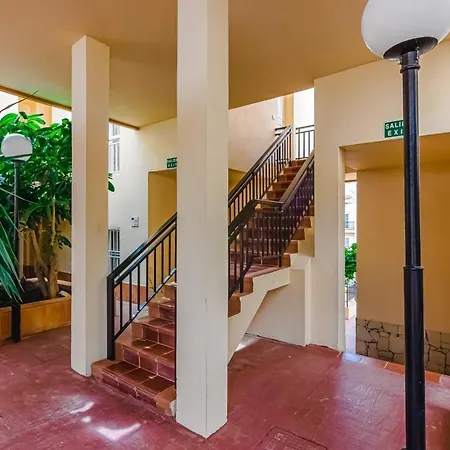 Apartmán Yucca Park, Lovely, Quiet, 2 Bedroom, 70m2, Ocean Pool View! Costa Adeje (Tenerife)