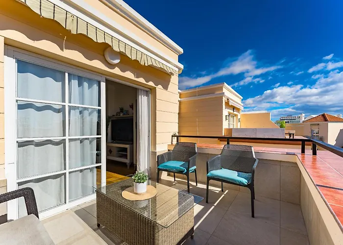 Apartment Yucca Park, Lovely, Quiet, 2 Bedroom, 70m2, Ocean Pool View!