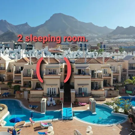 Yucca Park, Lovely, Quiet, 2 Bedroom, 70m2, Ocean Pool View! Apartamento *