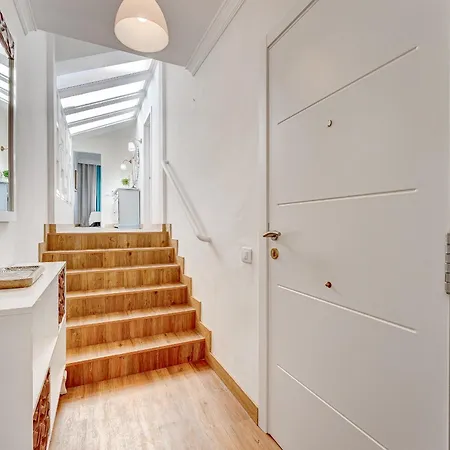 Apartamento Yucca Park, Lovely, Quiet, 2 Bedroom, 70m2, Ocean Pool View!