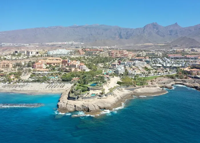 Yucca Park, Lovely, Quiet, 2 Bedroom, 70m2, Ocean Pool View! Apartamento