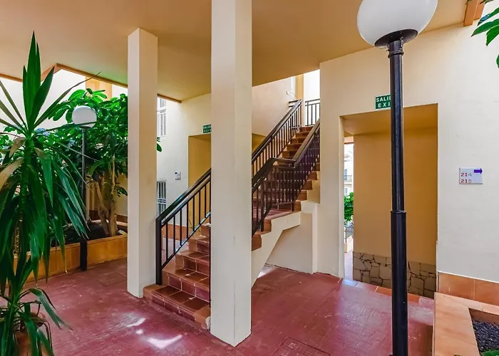 Apartamento Yucca Park, Lovely, Quiet, 2 Bedroom, 70m2, Ocean Pool View! Costa Adeje (Tenerife)