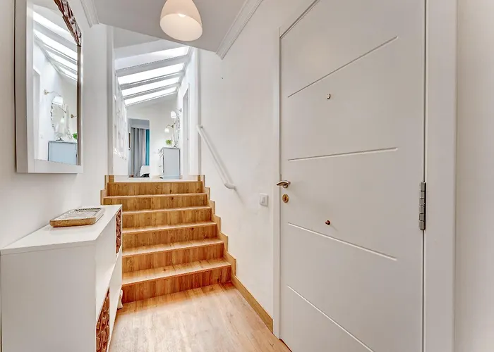 Apartamento Yucca Park, Lovely, Quiet, 2 Bedroom, 70m2, Ocean Pool View!